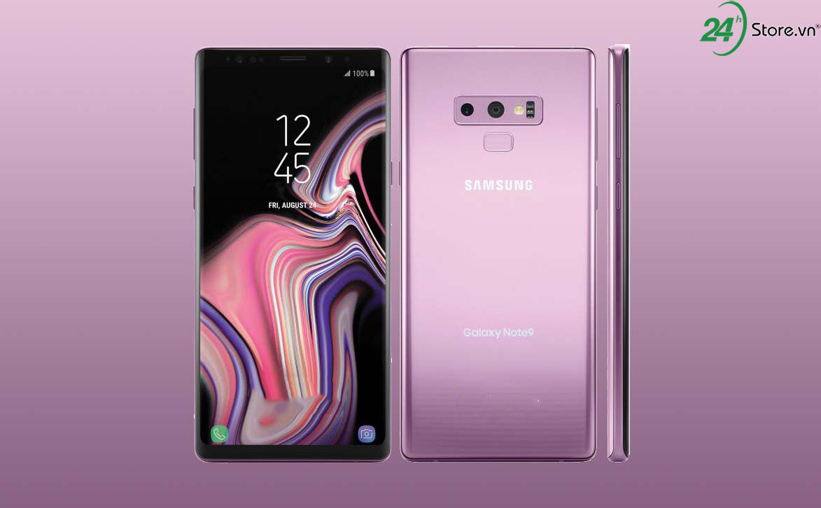 Galaxy Note 9 lộ diện thêm một phiên bản màu nâu “Teddy Brown” đẹp mê hồn galaxy note 9 lo dien phien ban mau nau 3