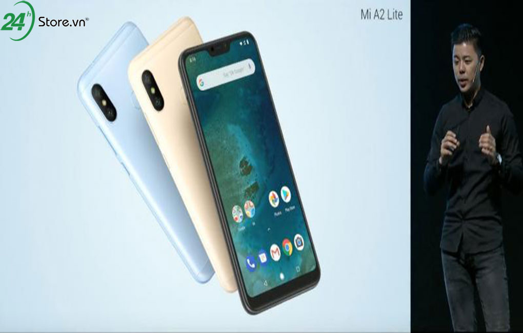 cung nhin lai bo doi xioami a2 va a2 lite ra mat vao ngay 24/7 anh 2