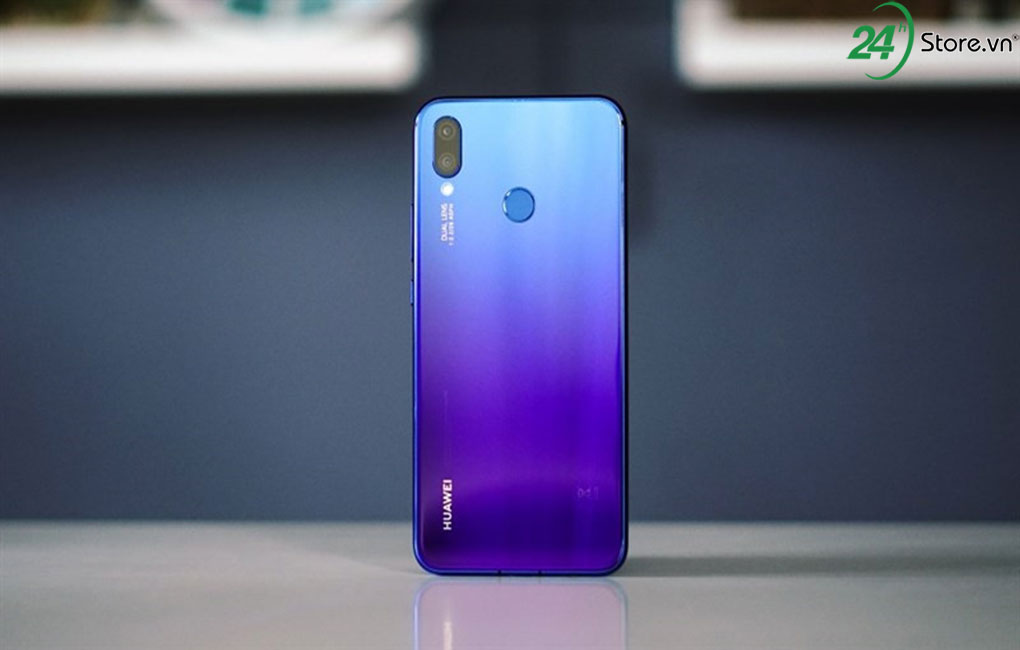 nova 3i smartphone 4 camera - chinh thuc do bo vao viet nam 1