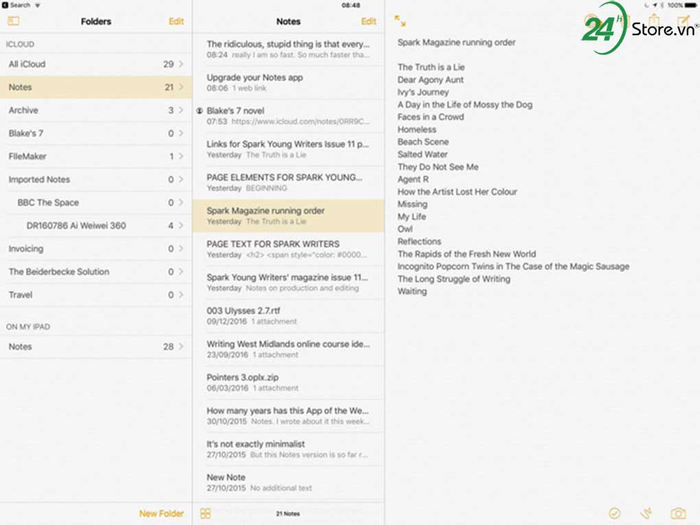 05 dich vu thay the icloud tren ios co the ban chua biet anh 3