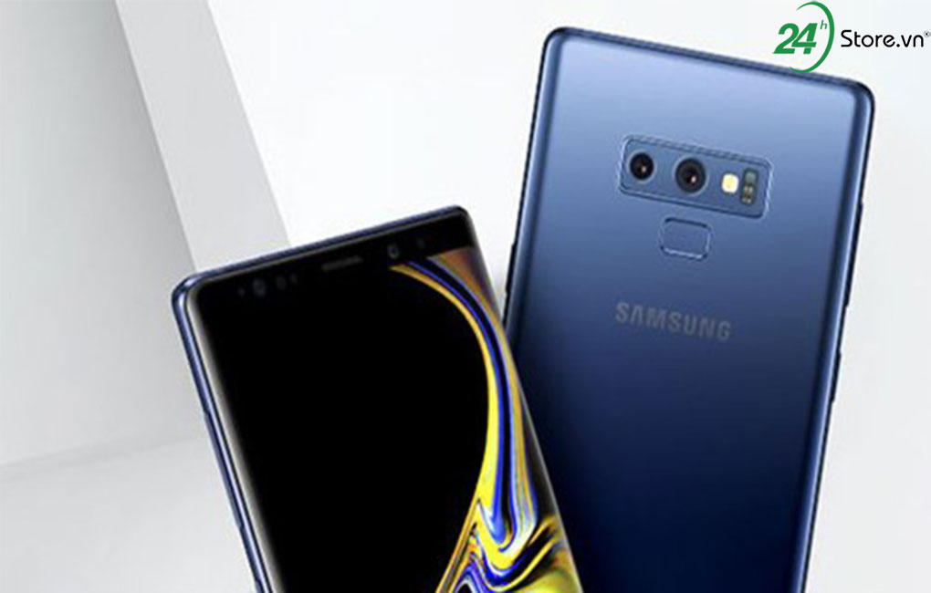 thong so chinh thuc cua galaxy note 9 duoc lo dien