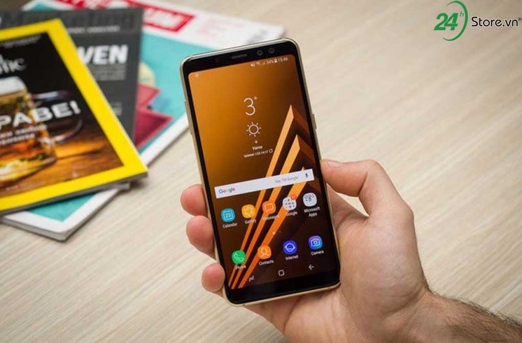 samsung galaxy a 2019 se duoc trang bi he thong 3 camera