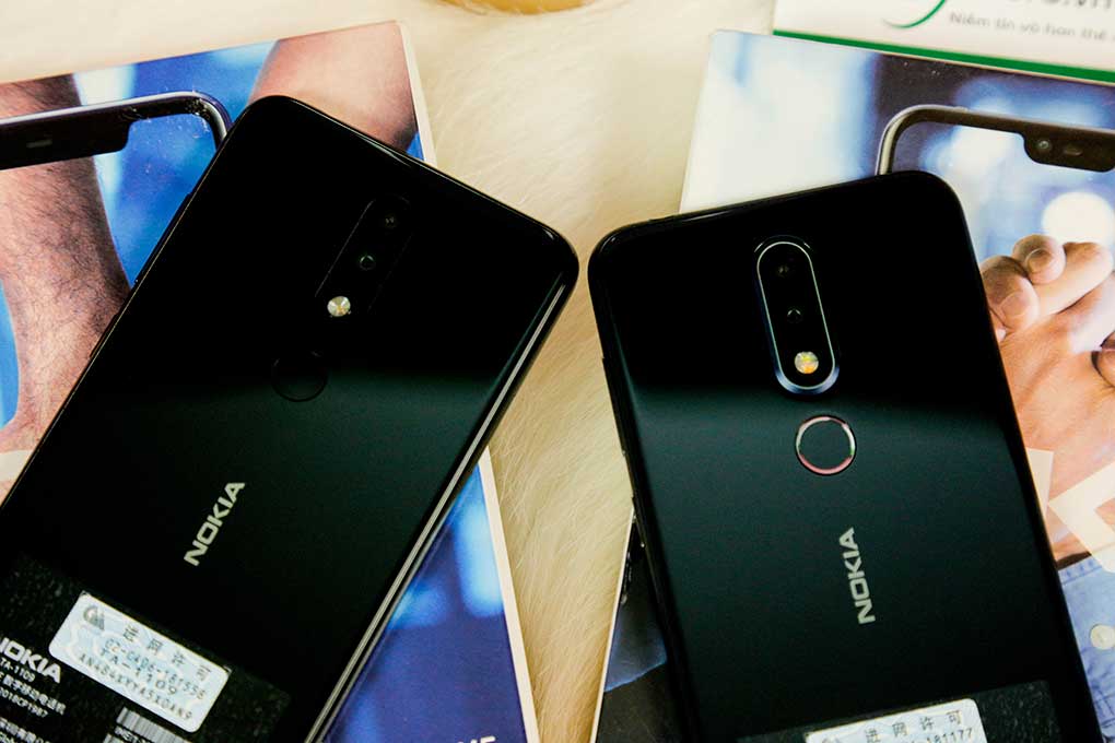 Nokia X5 vs Nokia X6 hinh 4