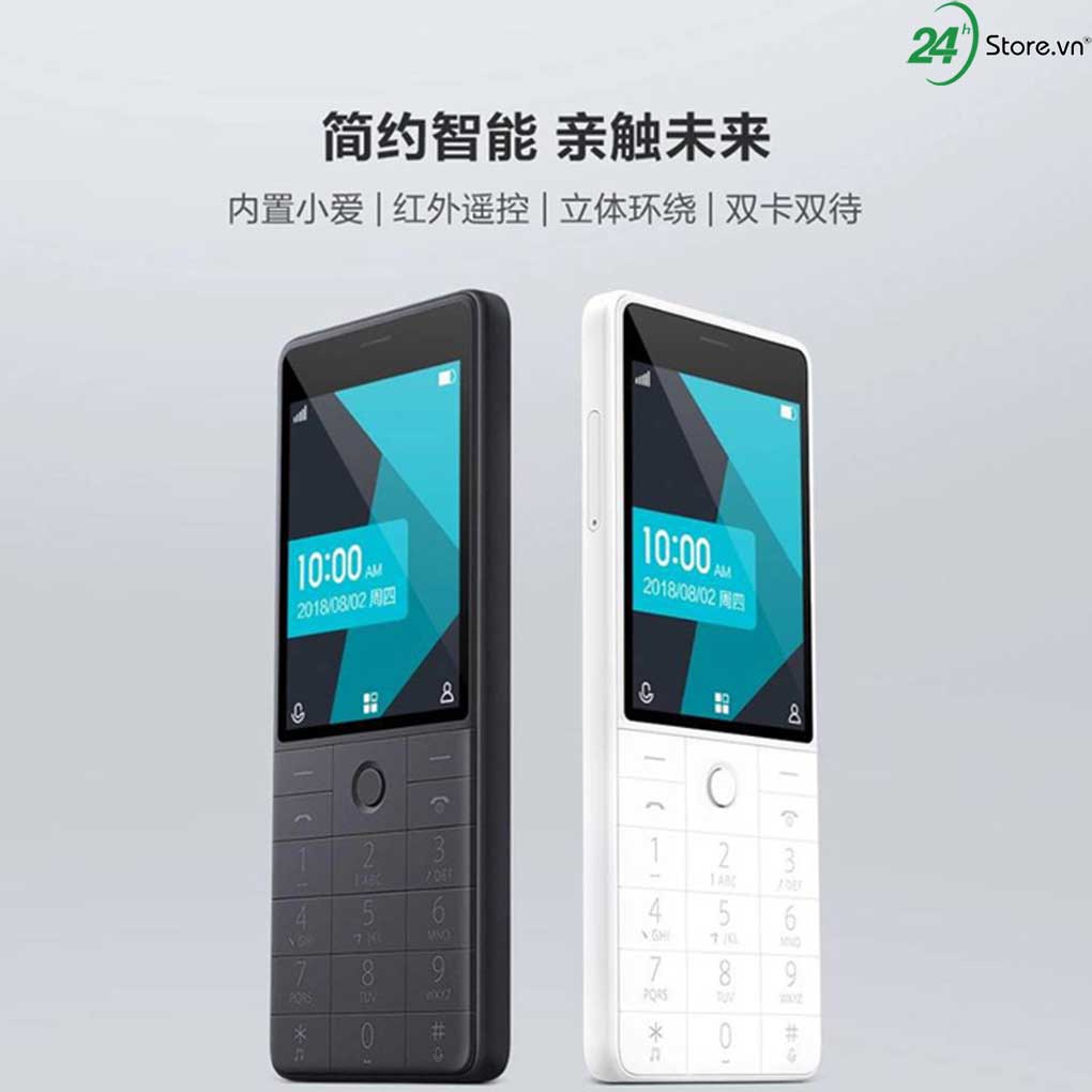 xiaomi bat dau lan san sang phan khuc dien thoai co ban dong Qin AI Phone