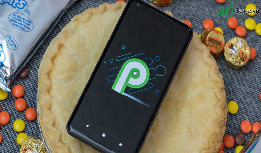 google kiem soat qua kem, du android 9 piêc da ra mat nhng android oreo van it nguoi biet