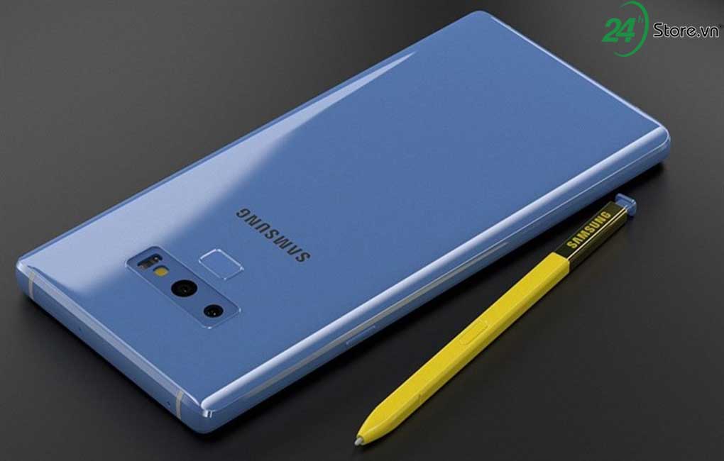 Lộ diện quả khủng Samsung dành tặng cho khách đặt hàng sớm Galaxy Note 9 lo dien qua khung Samsung danh tang khach dat hang som galaxy note 9