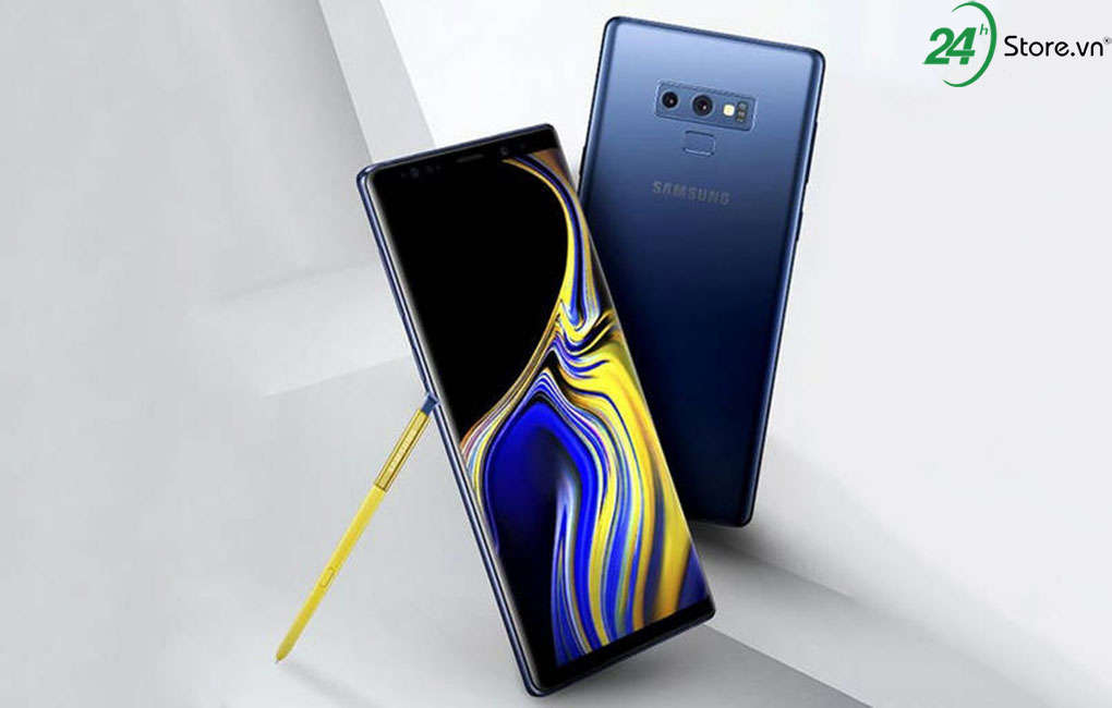 Lộ diện quả khủng Samsung dành tặng cho khách đặt hàng sớm Galaxy Note 9 lo dien qua khung Samsung danh tang khach dat hang som galaxy note 9 3