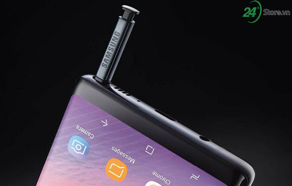 Lộ diện quả khủng Samsung dành tặng cho khách đặt hàng sớm Galaxy Note 9 lo dien qua khung Samsung danh tang khach dat hang som galaxy note 9 4