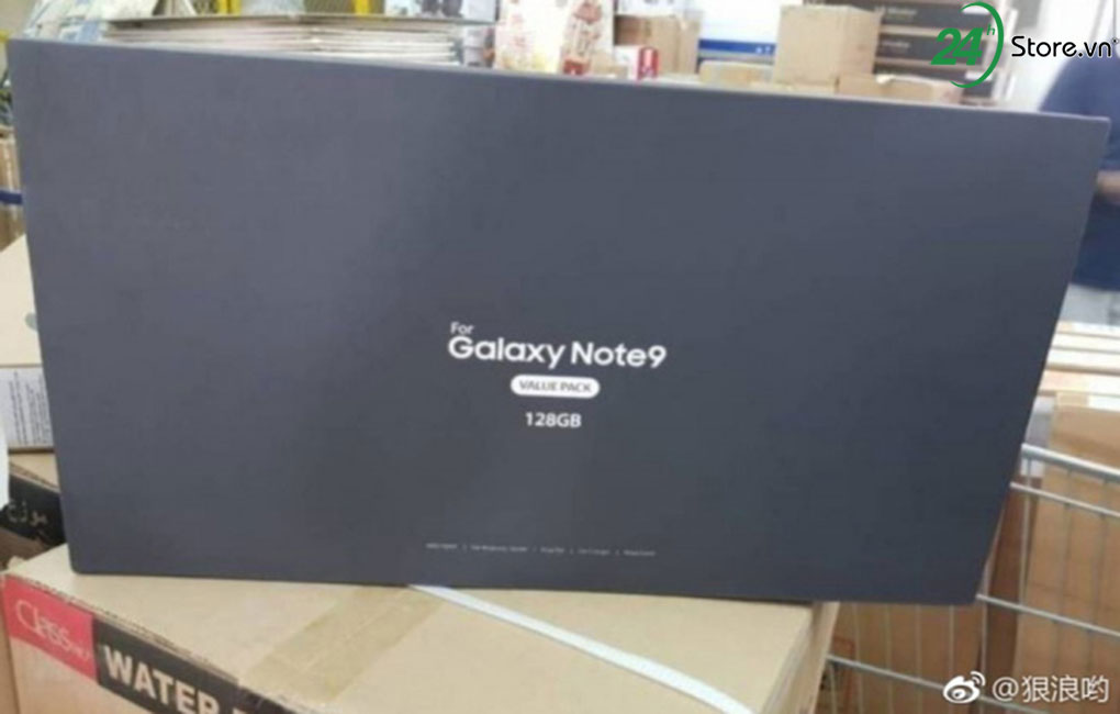 Lộ diện quả khủng Samsung dành tặng cho khách đặt hàng sớm Galaxy Note 9 lo dien qua khung Samsung danh tang khach dat hang som galaxy note 9 1