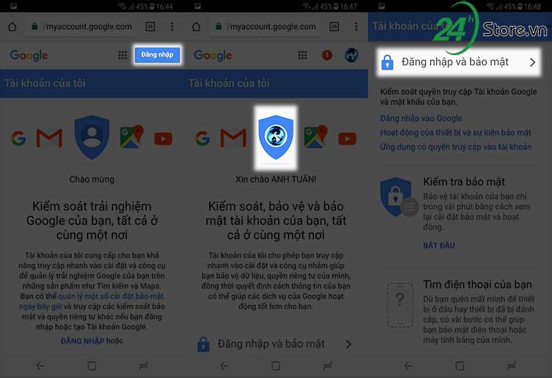 ban co the se mat tai khoan mang xa hoi sau khi doi sim 11 so thanh 10 so anh 5