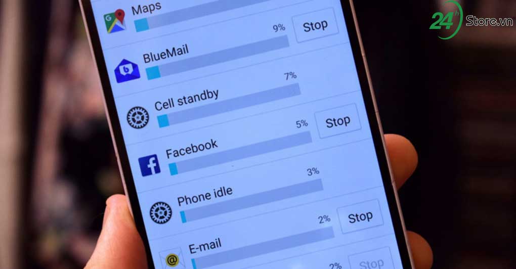  Battery Life Android