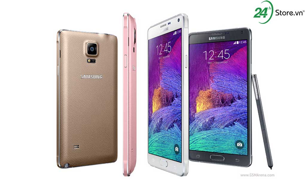 samsung galaxy note da lot xac nhu the nao trong 8 nam qua 5
