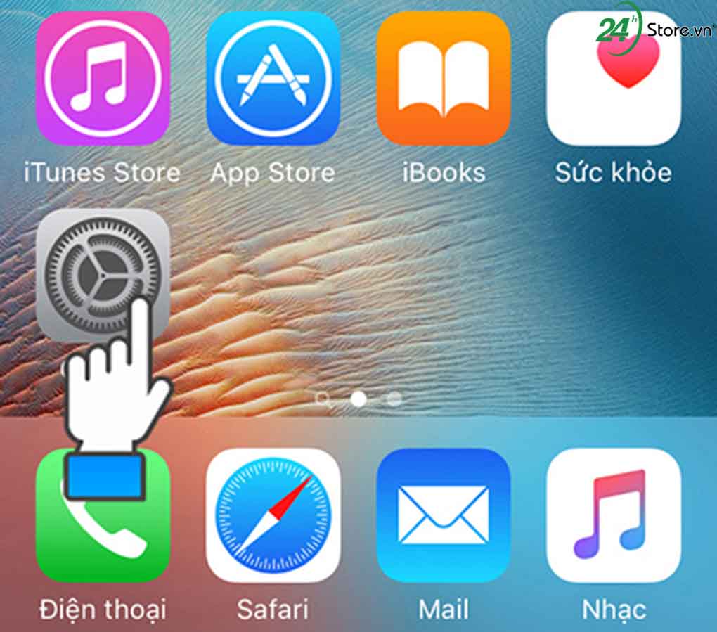 5 buoc tat thong bao cap nhat ios cho iphone don gian anh 5