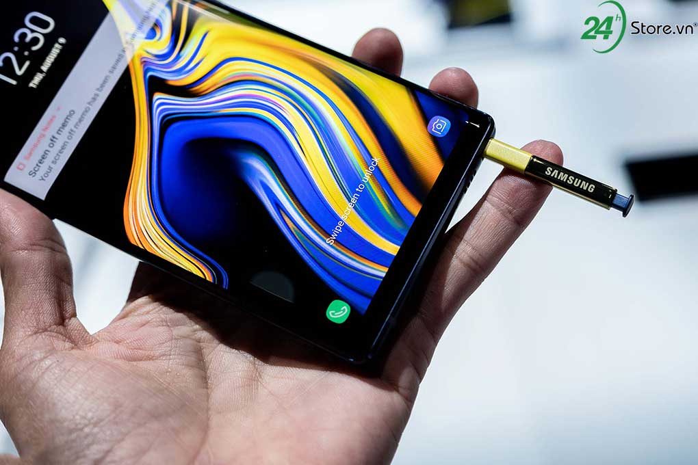 ra mat samsung galaxy note 9: phien ban galaxy note 8 dat gia 8