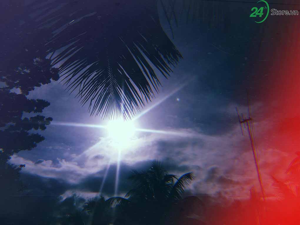 Huji Cam 5 app chinh mau film dep lung linh 2