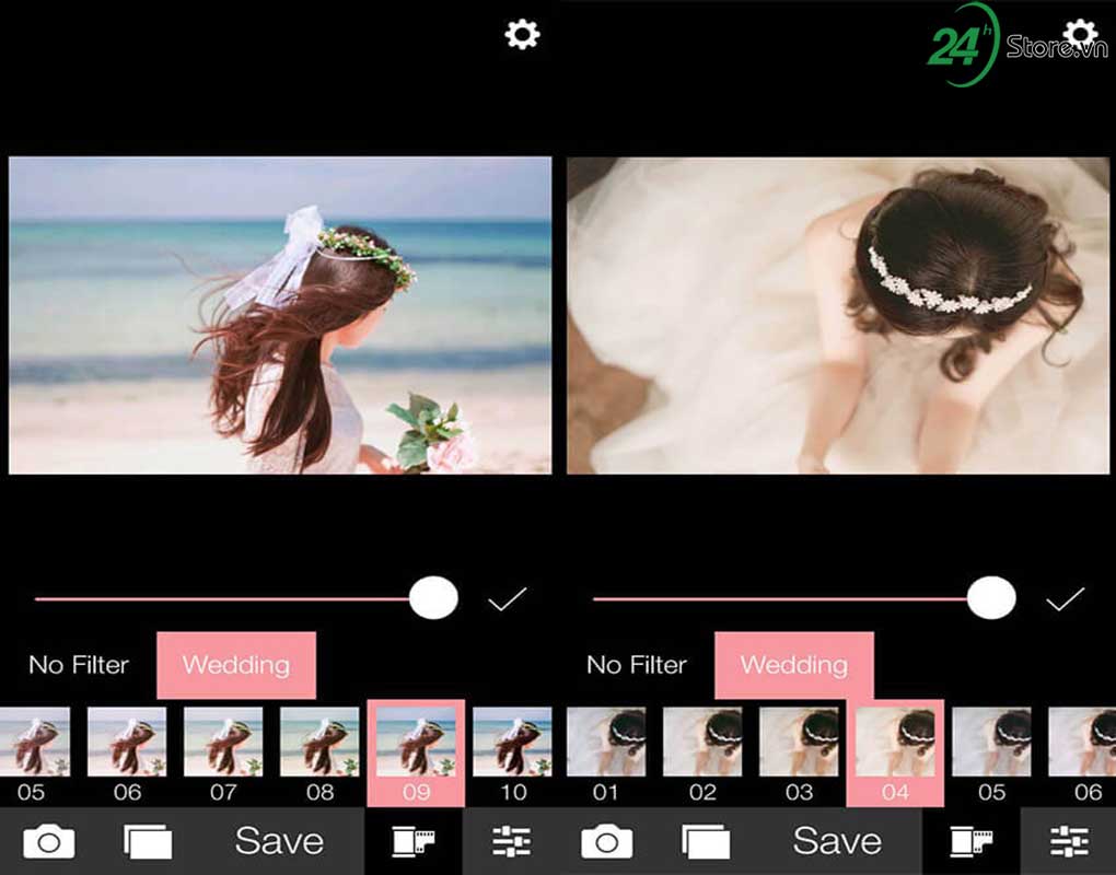 5 app chỉnh màu film đẹp lung linh 5 app chinh mau film dep lung linh