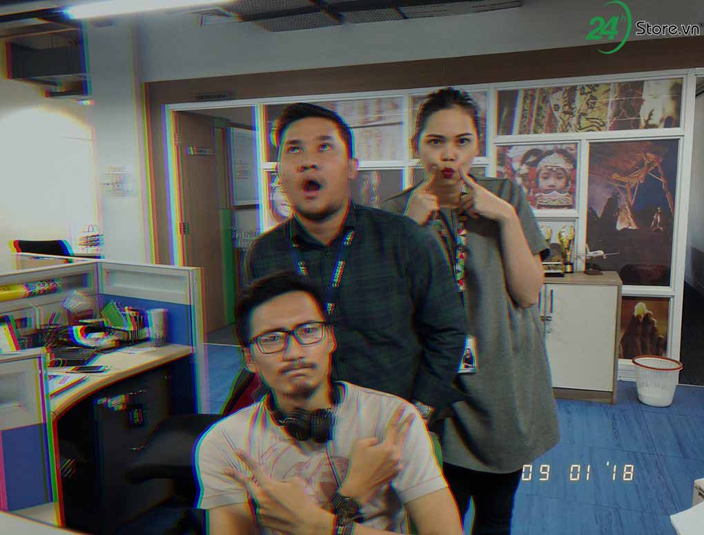 KuDak Pro 5 app chinh mau film dep lung linh