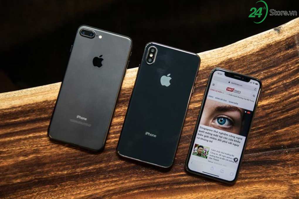 ban mau iphone x plus tai viet nam 12