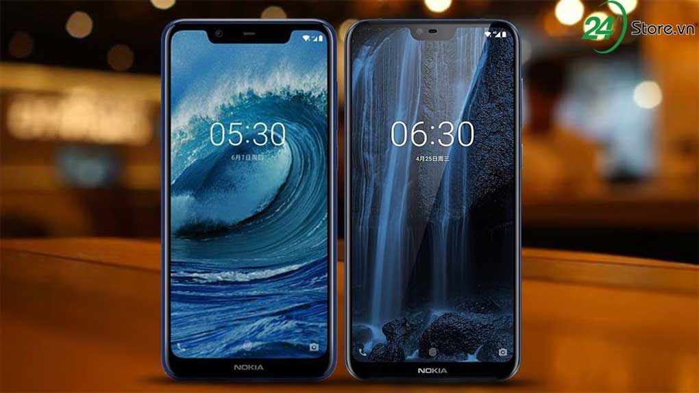 nokia 6.1 plus phien ban quoc te cua nokia x6