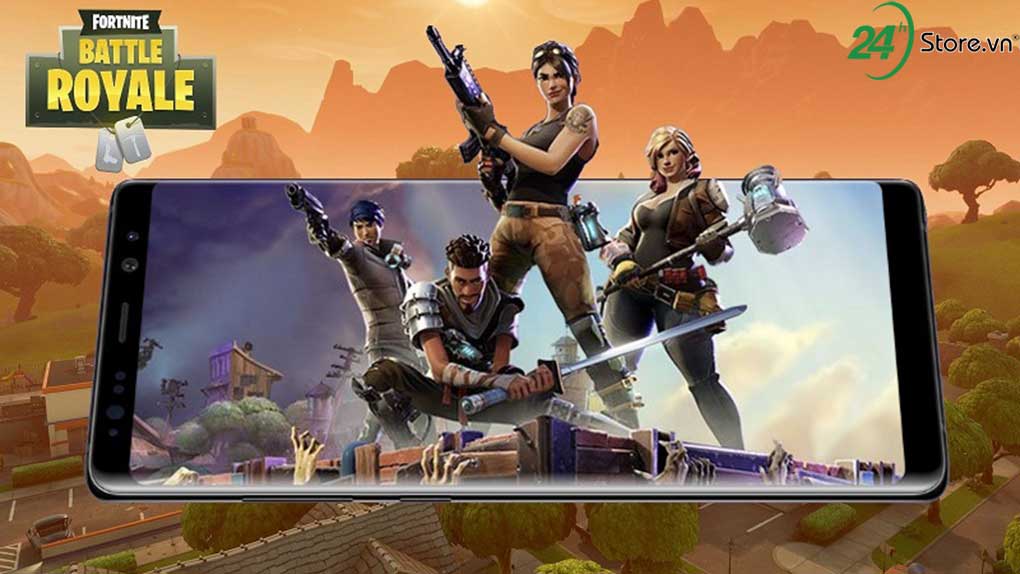 huong dan tai game fortnite tren dien thoai samsung 2