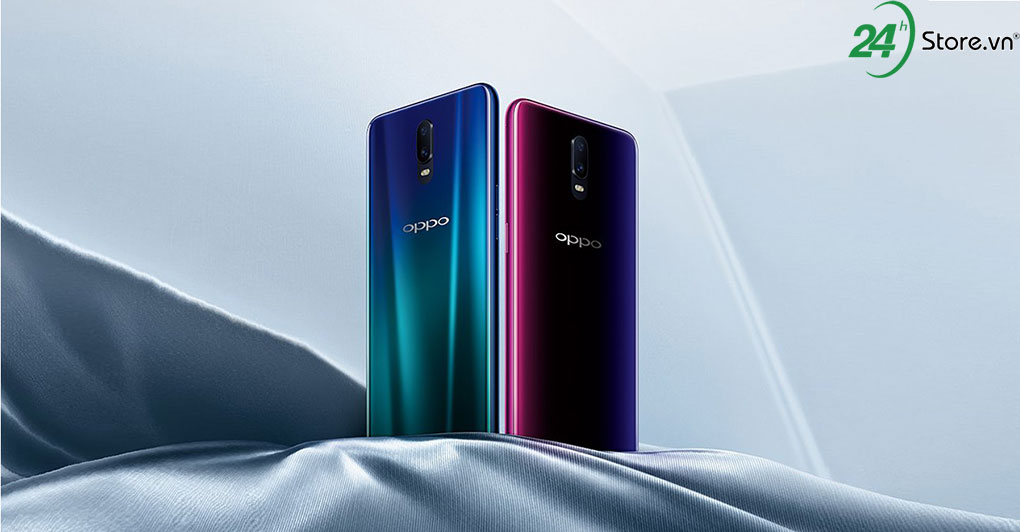 Sau F9, Oppo tiếp tục ra mắt Oppo R17 chỉ 11 triệu đồng hình 5