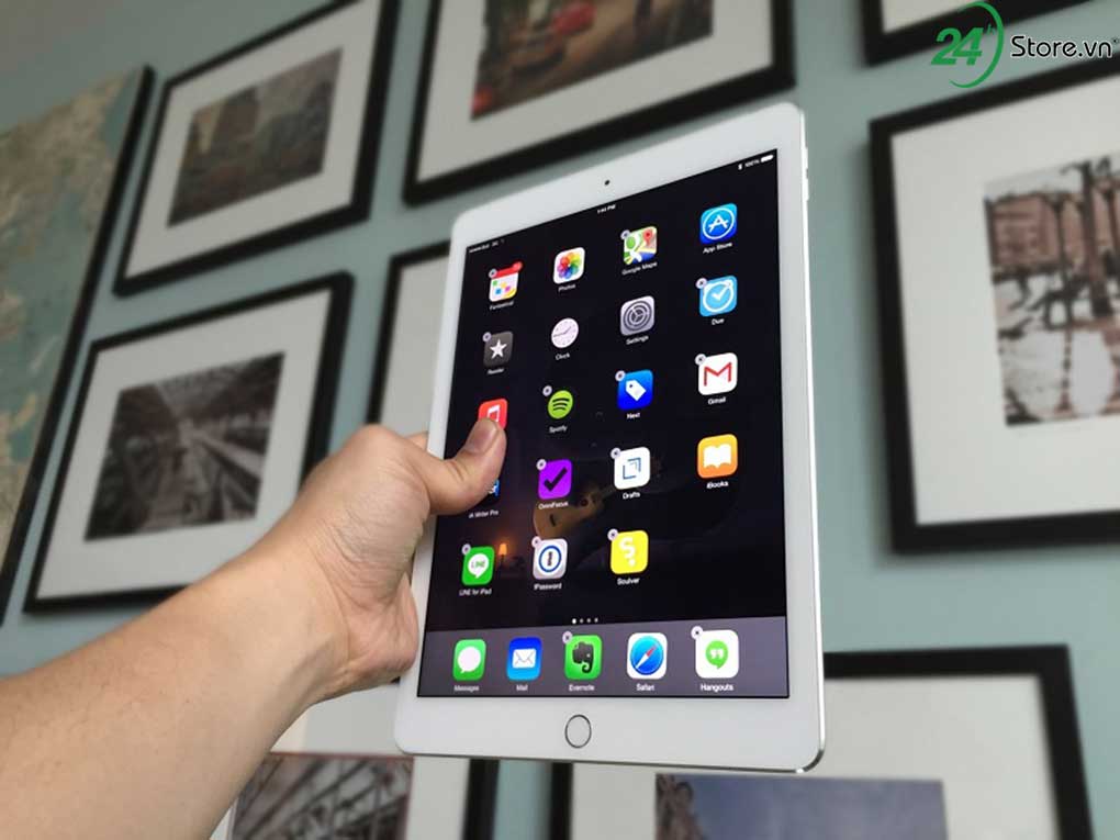 iPad Air 2 chiếc tablet đáng mua nhất cho đến thời điểm hiện tại ipad air 2 chiec tablet dang mua nhat o thoi diem hien tai
