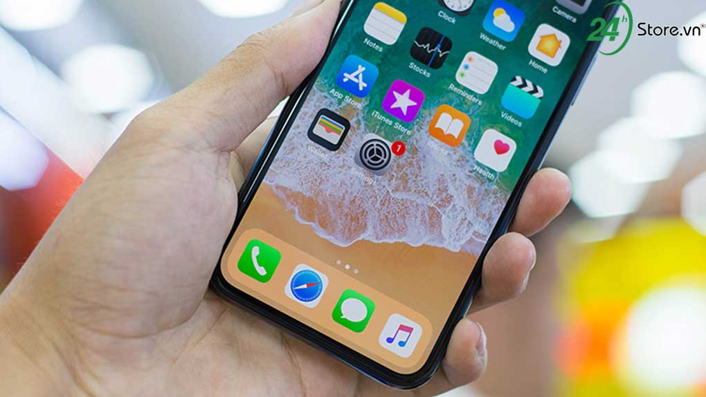 gia iphone x xach tay tai viet nam dang co chieu huong giam manh anh 2