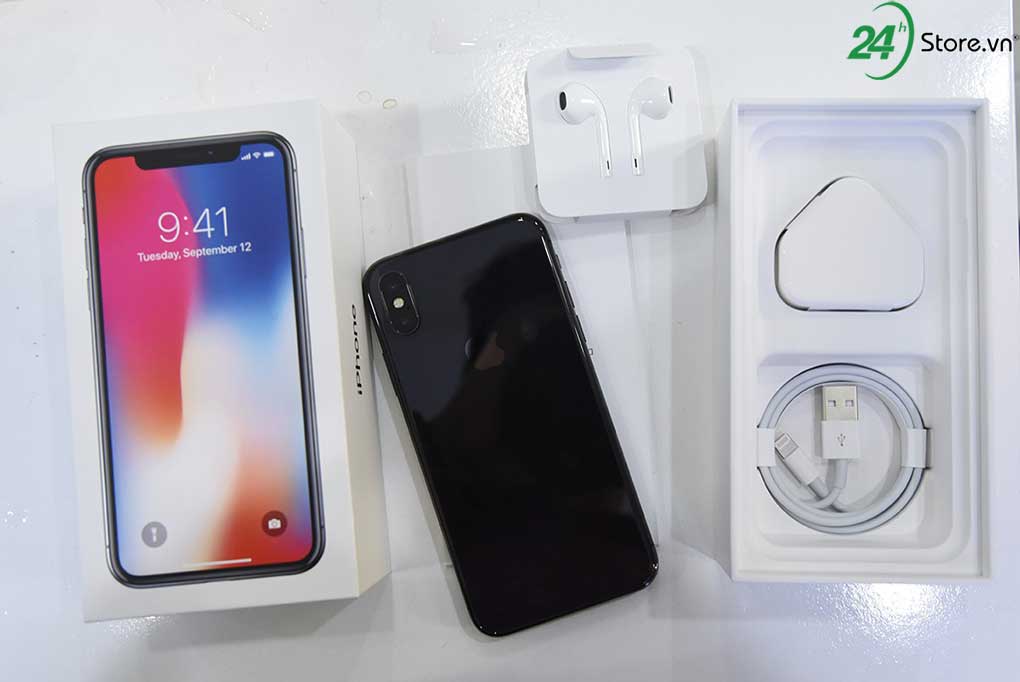 gia iphone x xach tay tai viet nam dang co chieu huong giam manh anh 3