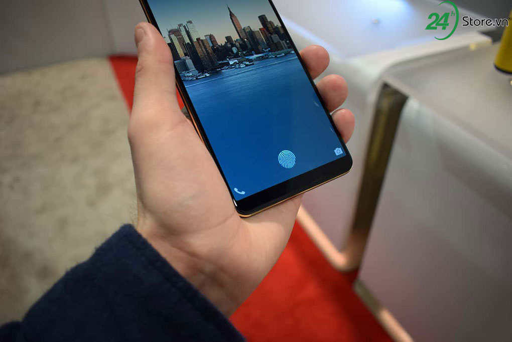 mi 8 sap co hai phien ban moi trong do co van tay duoi man hinh