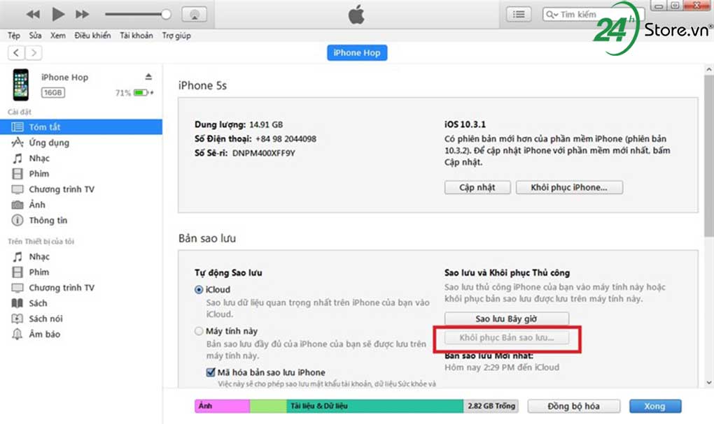 cach xu ly khi quen mat khau iphone ipad cuc don gian 7