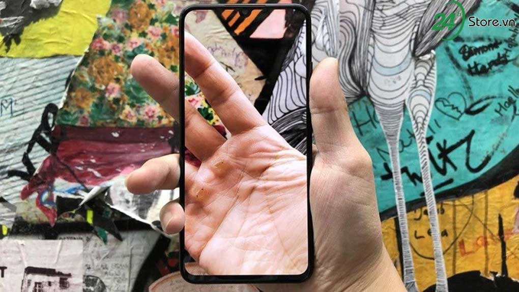 Vivo V11 Pro Chính thức ra mắt với giá chỉ 8 triệu đồng vivo v11 pro chinh thuc ra mat: tai tho, camera kep, cam bien van tay duoi man hinh 1