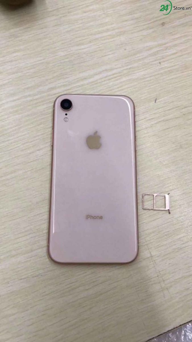 phien ban iphone man hinh lcd 6 1 inch voi 3 mau cuc dep 2