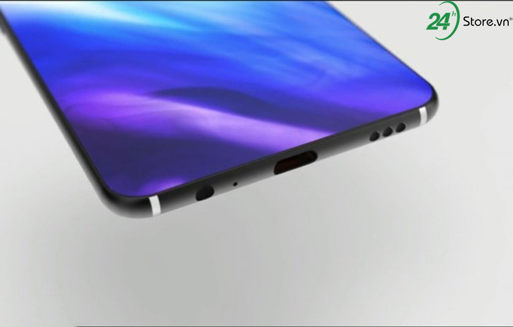 lg g8 lo dien concept man hinh giot nuoc vo cung tinh te