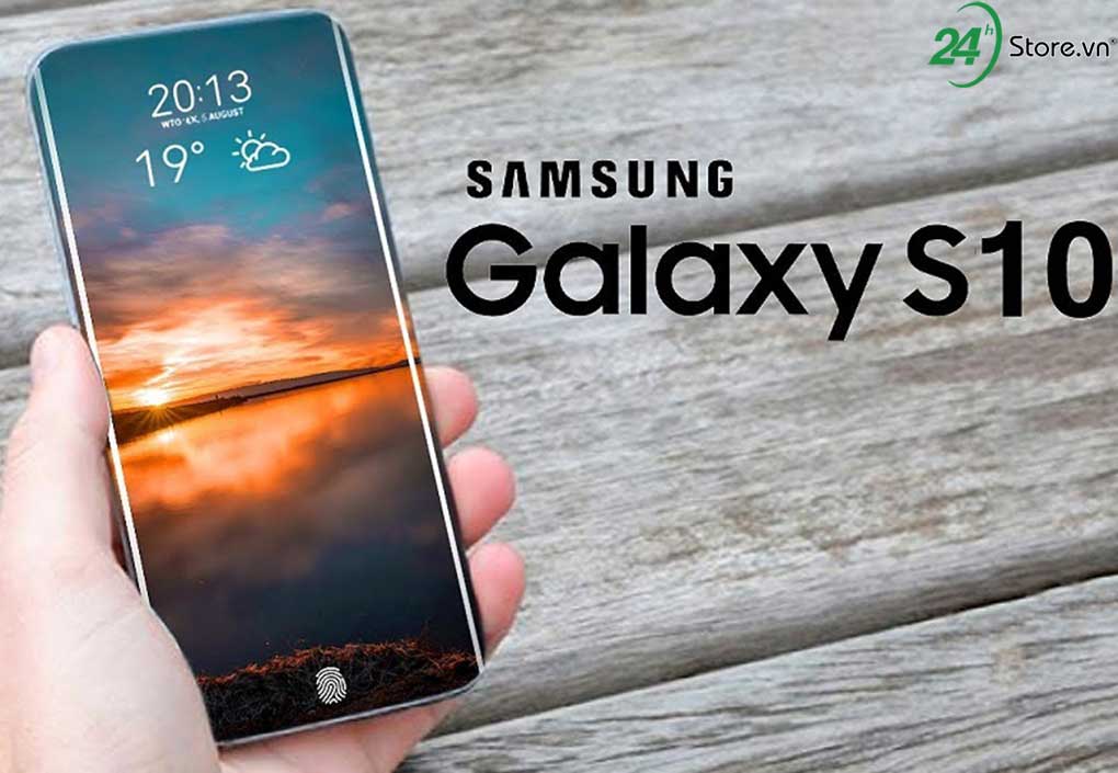 thiet ke galaxy s10 se co buoc dot pha nhu bạn nghi