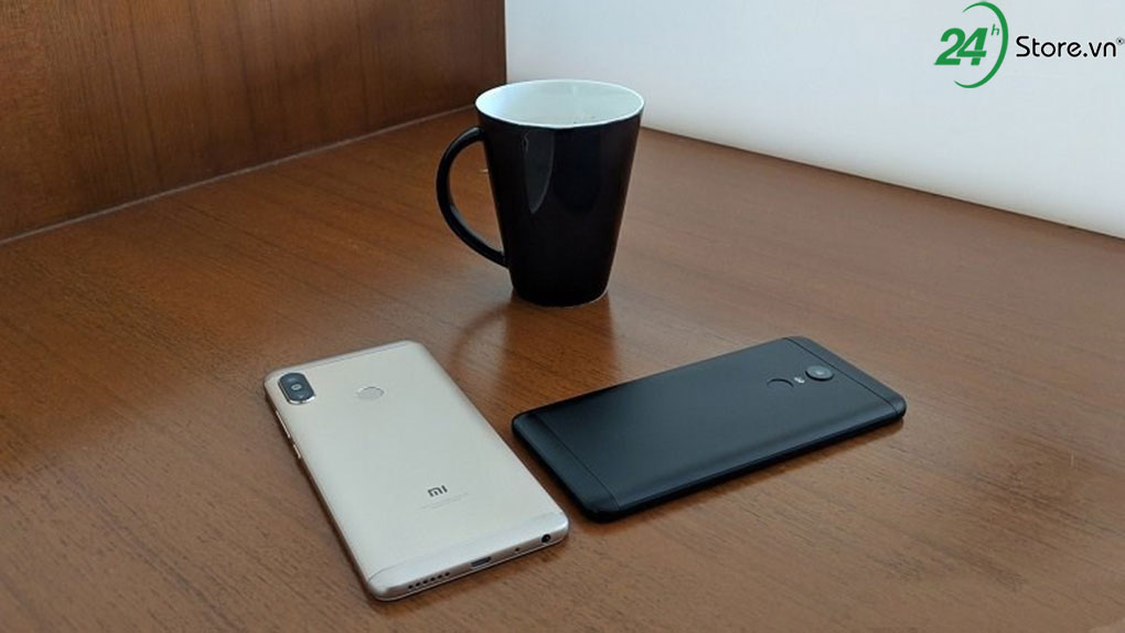 Hé lộ hình ảnh thực tế Redmi Note 6 nổi bật với notch tai thỏ redmi note 6 pro