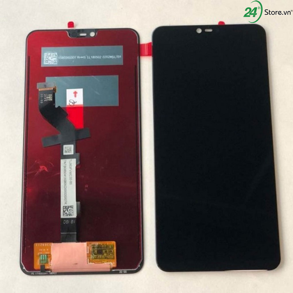 Hé lộ hình ảnh thực tế Redmi Note 6 nổi bật với notch tai thỏ he lo hinh anh redmi note 6 noi bat vơi notch tai tho