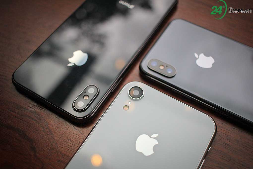 Ấn định ngày mở bán bộ đôi iPhone Xs và iPhone Xs Plus