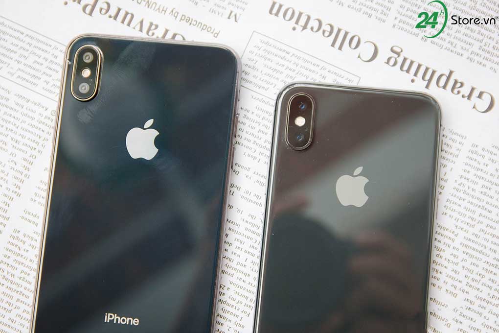 Ấn định ngày mở bán bộ đôi iPhone Xs và iPhone Xs Plus