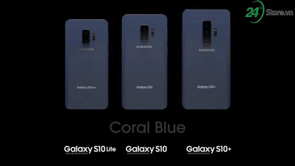 samsung galaxy s10 se co ba phien ban hoan toan khac biet