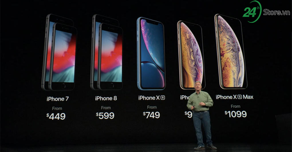 iphone moi xuat hien thoi diem vang mua iphone the he truoc 1