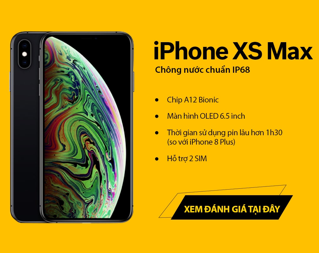 iphone xs max