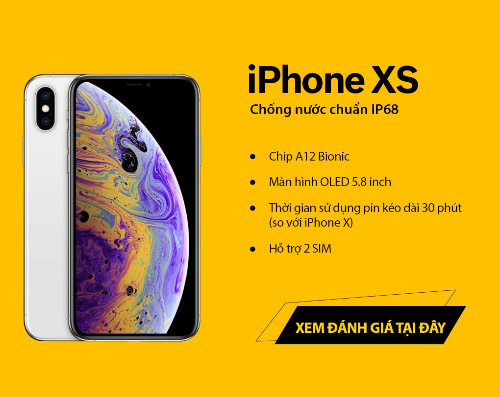 iphone xs