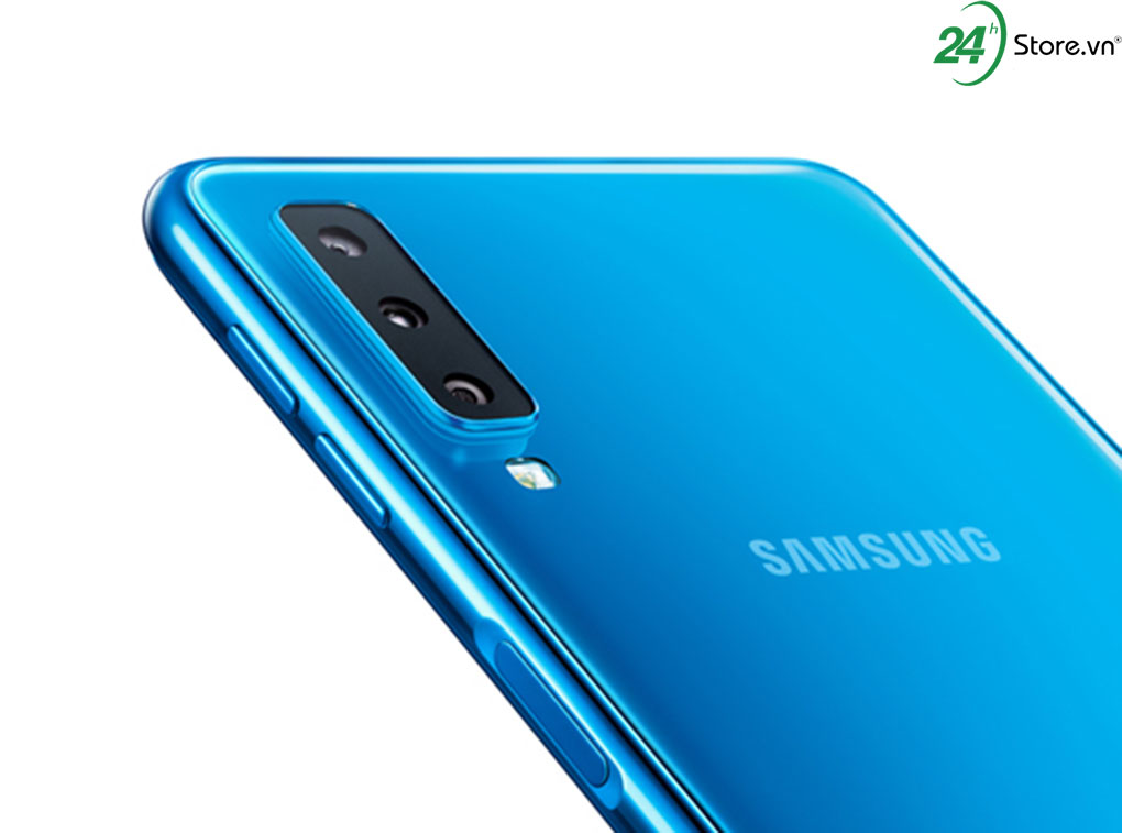 Samsung Galaxy A7 (2018)