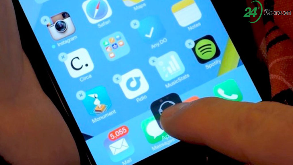 Với iOS 12 xóa hoàn toàn các ứng dụng có sẵn trên iPhone chỉ là chuyện nhỏ xoa hoan toan ung dung chi la chuyen nho voi ios 12