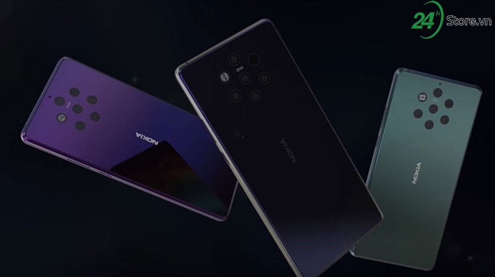 nokia 7.1 plus và nokia 9 du kien se ra mat vao ngay 4/10 sap toi
