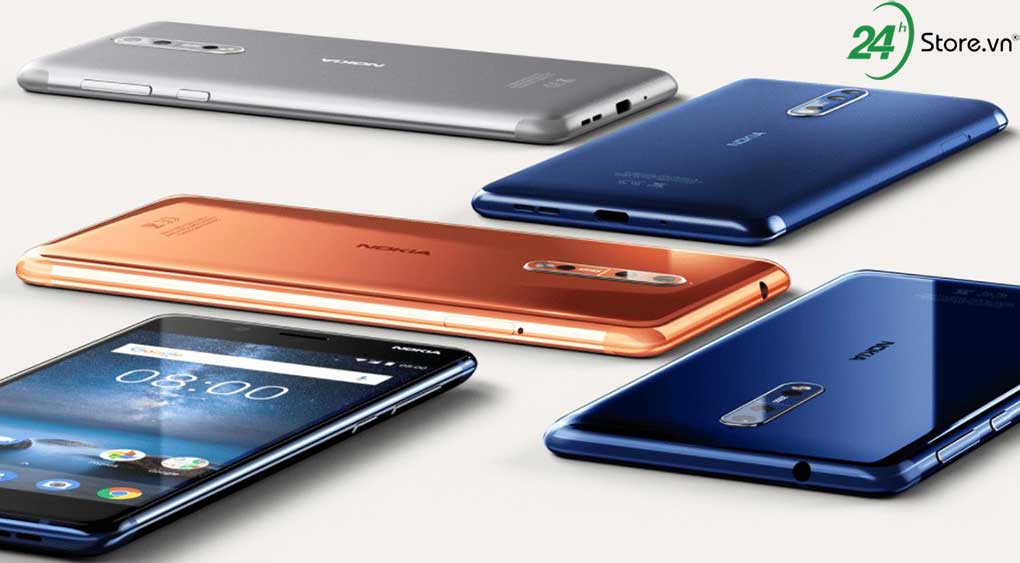 nokia 7.1 plus và nokia 9 du kien se ra mat vao ngay 4/10 sap toi