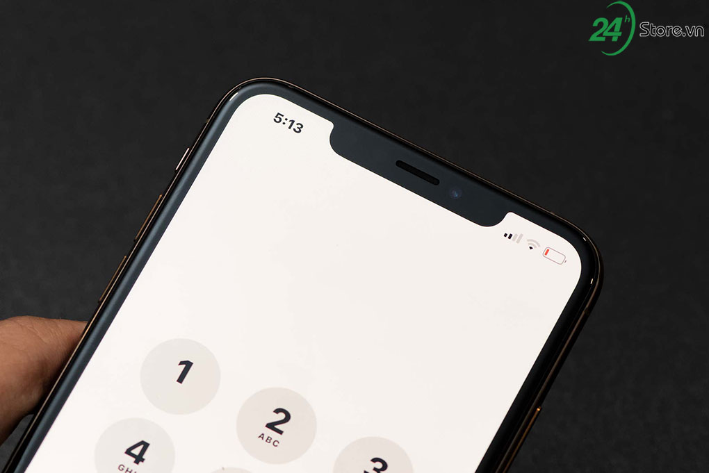 can canh dap hop iphone xs max sieu chat tai 24hstore 9