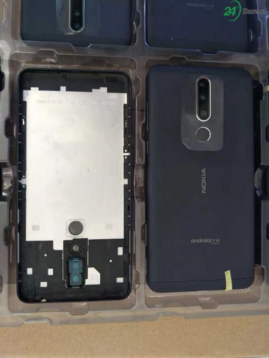 Nokia X7 hé lộ hình ảnh thực tế bên trong nhà máy hinh anh nokia x7 trong nha may san xuat
