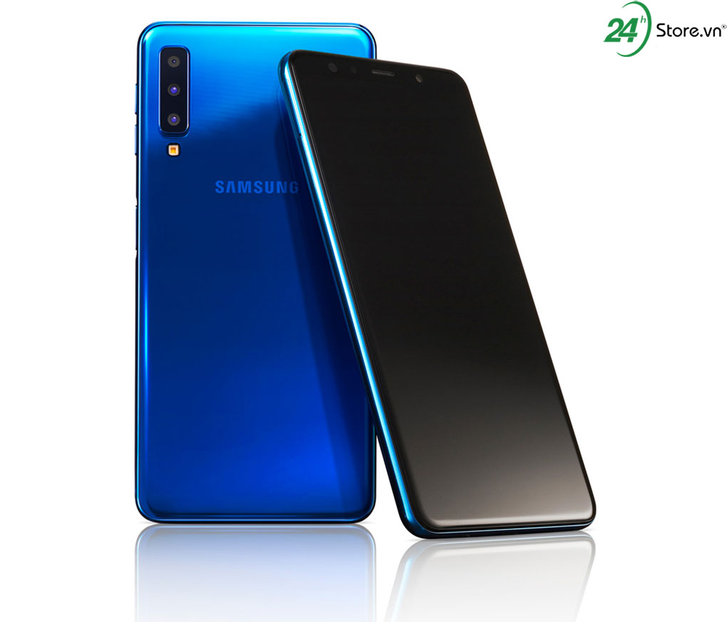 cach hoat dong cua bo ba camera tren galaxy a7 (2018)