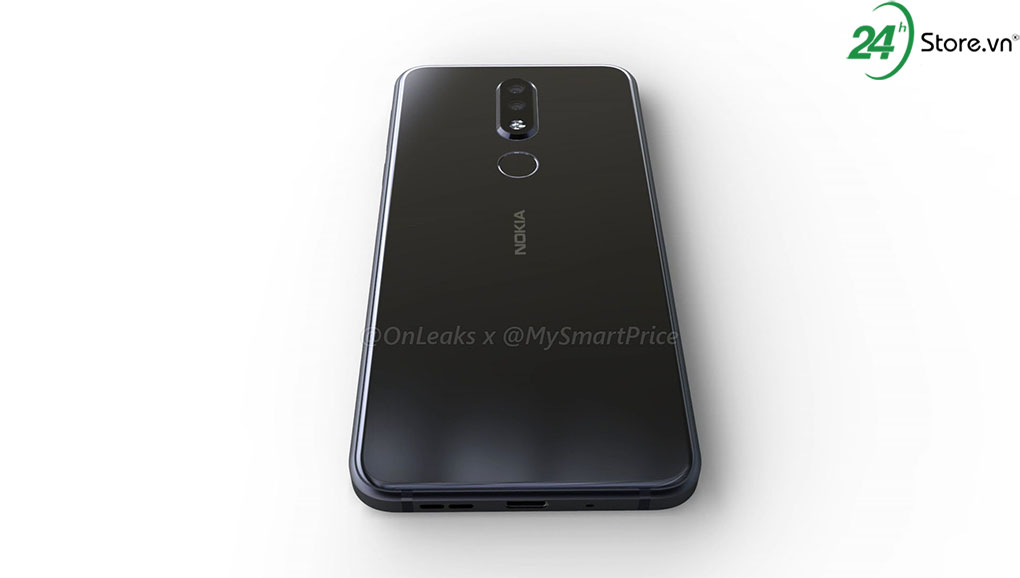 nokia 7.1 va nokia 7.1 plus se ra mat vao ngay 4/10 sap toi